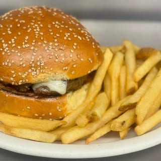 Kid Cheeseburger