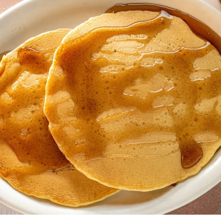 Indulge in Our Pancakes