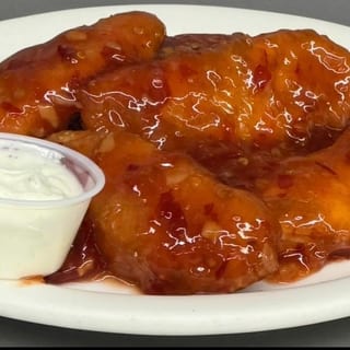 Thai Chili Tenders