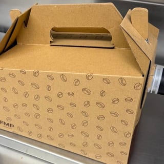 Box O Joe Coffee