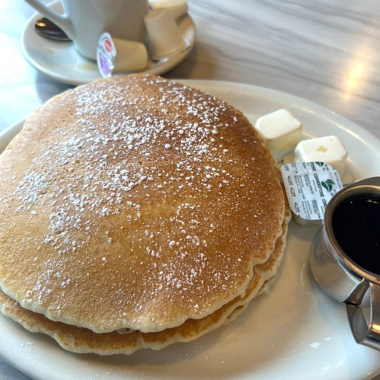 Indulge in Our Pancakes