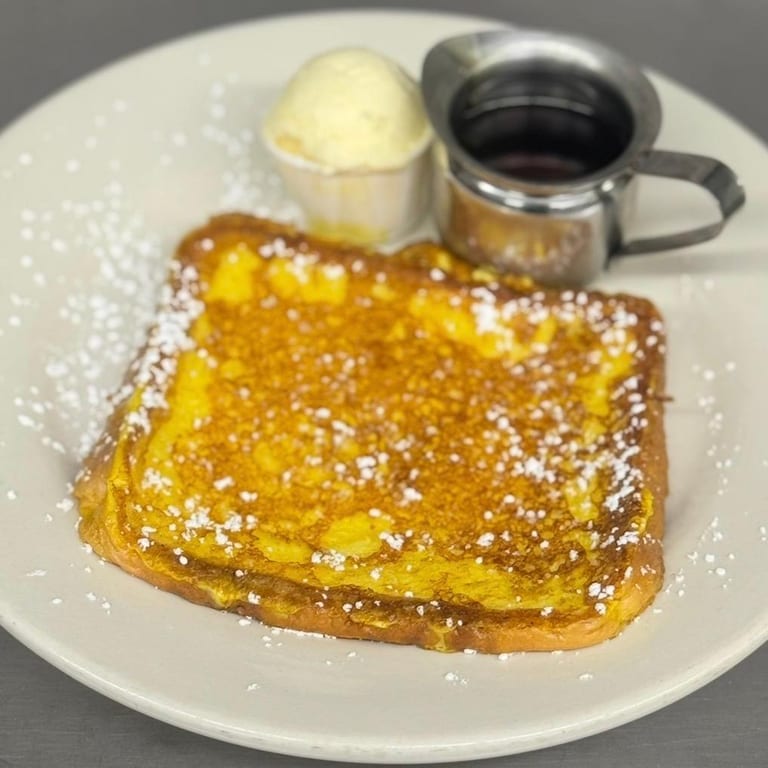 Savor Our Toast Creations