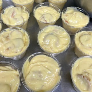 Banana Pudding