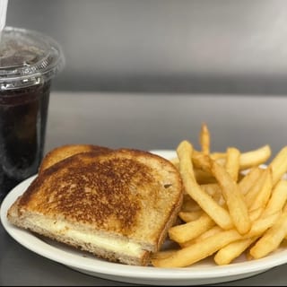 GRILLED Cheese COMBO FF