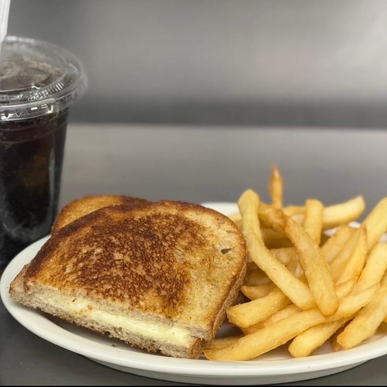 Delicious Grilled Cheese Sandwiches