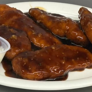 Teriyaki Tenders