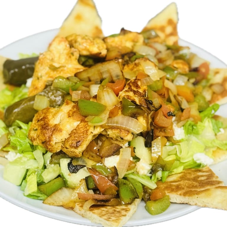 Delicious Souvlaki Options
