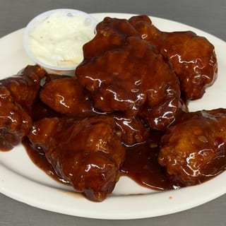 BBQ Wings
