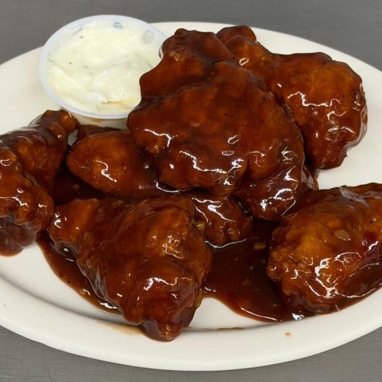Wing It: A Flavorful Journey