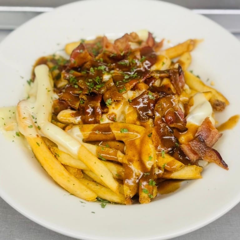 Irresistible Fries for Every Craving