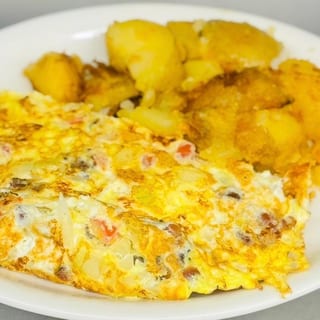 Greek Omelet