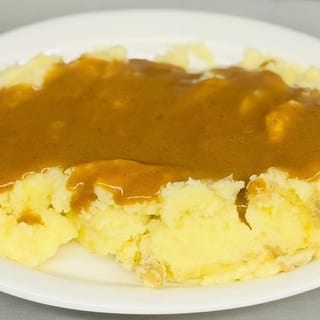 Side Mashed Potato