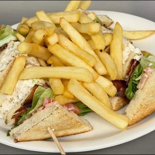 Chicken Salad Club