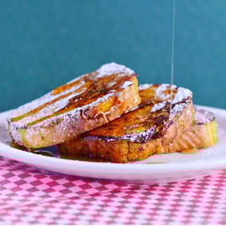 Challah Bread French Toast