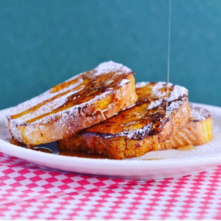 Indulge in Our French Toast