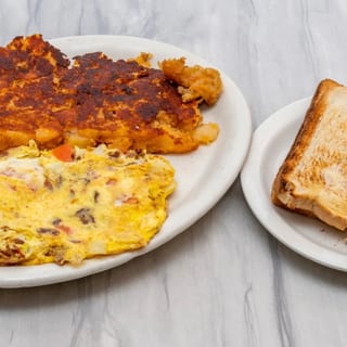 Frankies Omelet