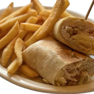 Roast Turkey Wrap