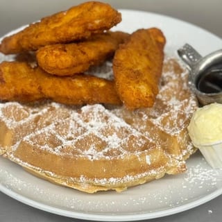Chicken n Waffles