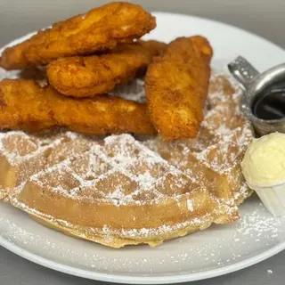 Chicken n Waffles
