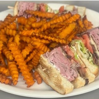 Roast Beef Club