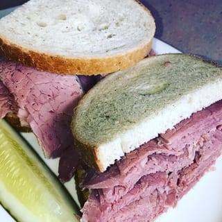 Corned Beef Sandwich