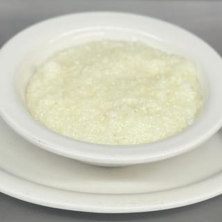 Grits 7am to 11am