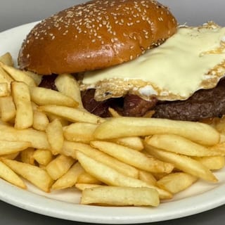 Good Morning Burger Deluxe